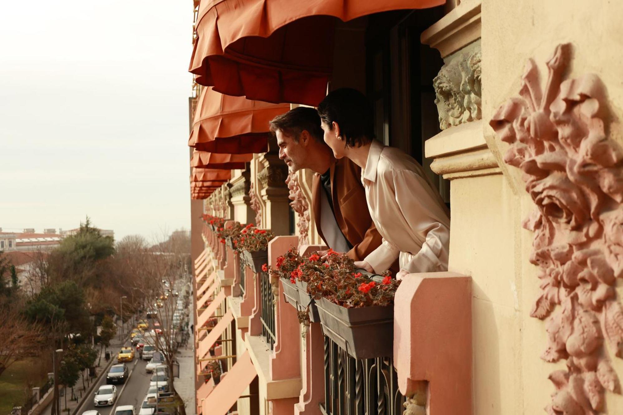 Park Hyatt Istanbul - Macka Palas — Foto’s 1